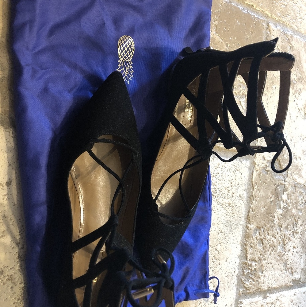 Aquazzura Flats